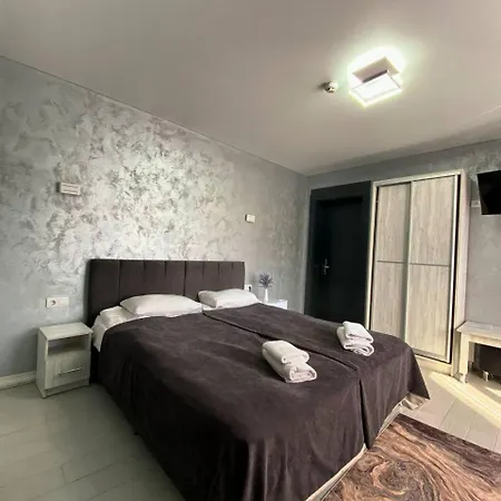 Nachiku Hotel Bukovel
