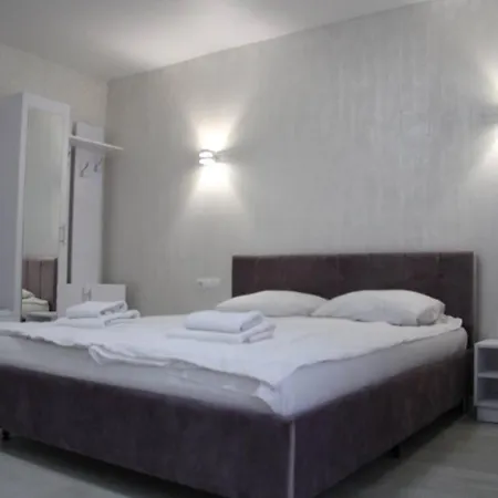 Nachiku Hotel Bukovel