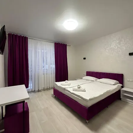Hotel Nachiku Bukovel