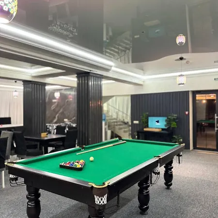 Nachiku Hotel Bukovel