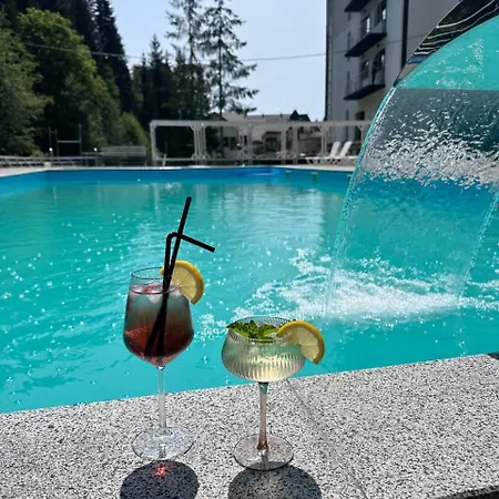 Nachiku Hotel Bukovel