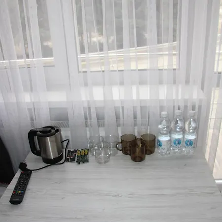 Hotell Nachiku Bukovel