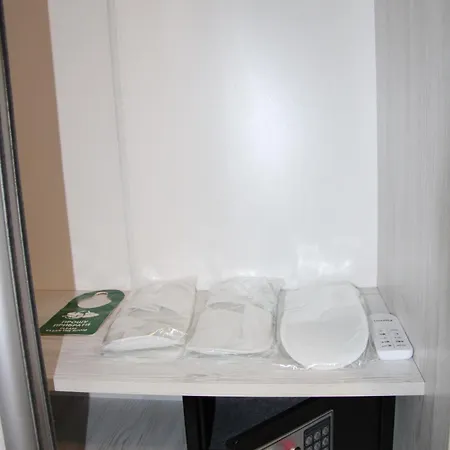 Ξενοδοχείο Nachiku Μπούκοβελ