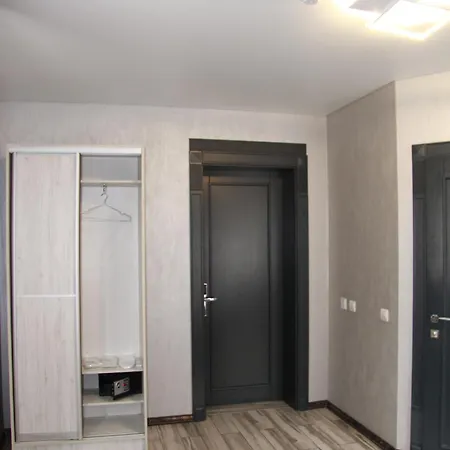 Hotell Nachiku Bukovel
