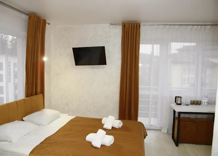 Hotel Nachiku *