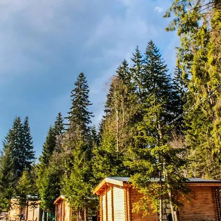 Отель Nachiku Буковель