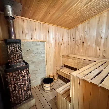 Отель Nachiku Буковель