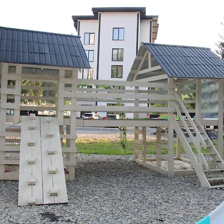 Nachiku Hotel Bukovel