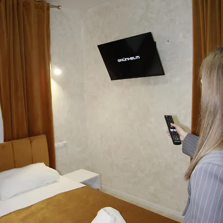 Nachiku Hotel Bukovel