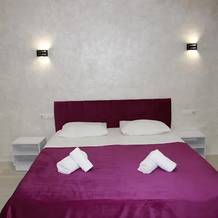 Hotel Nachiku Bukovel