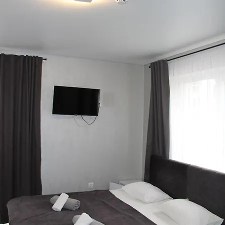 Nachiku Hotel Bukovel