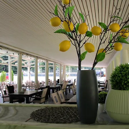 Hotel Nachiku Bukovel