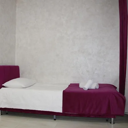 Hotel Nachiku Bukovel