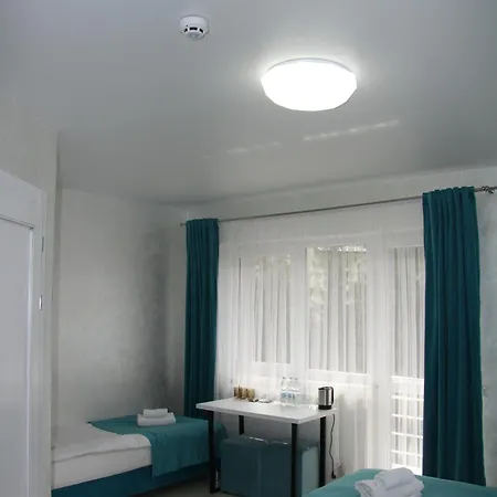 Nachiku Hotel Bukovel