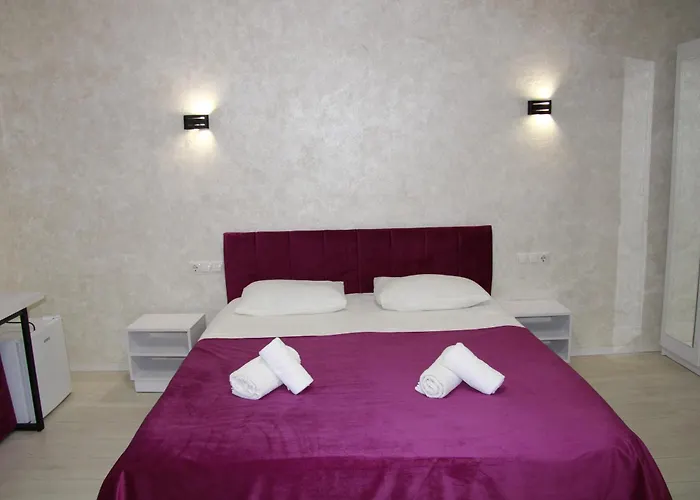 Hotel Nachiku Bukovel
