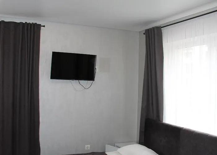 Nachiku Hotel Bukovel