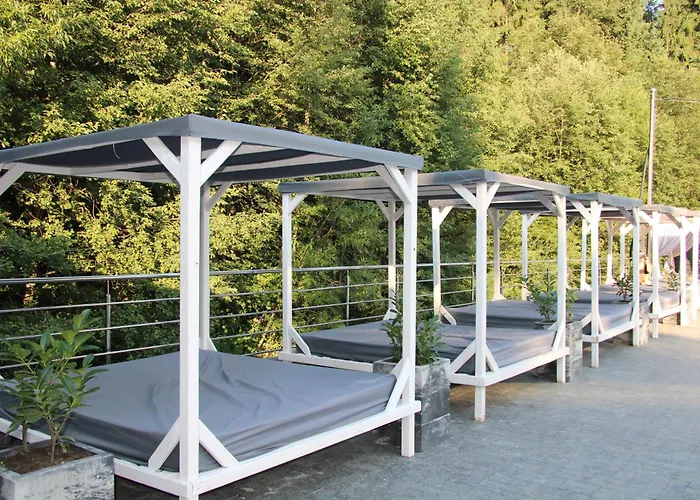 Nachiku Hotel Bukovel