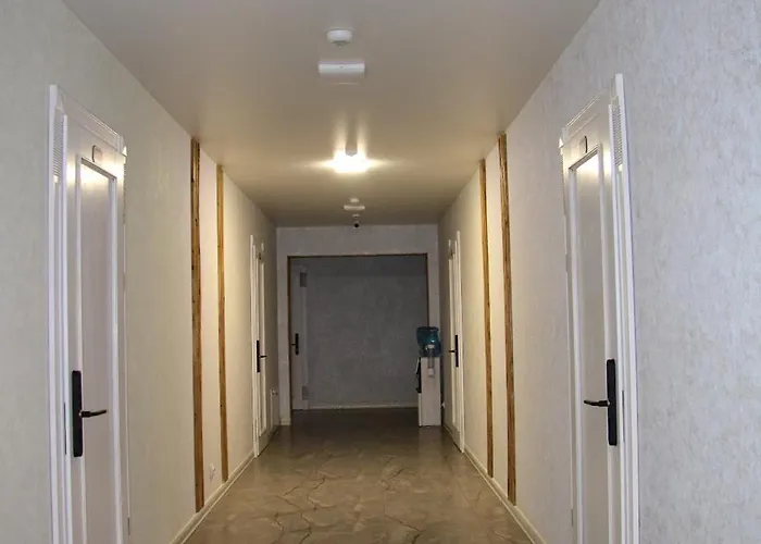 Nachiku Hotel Bukovel