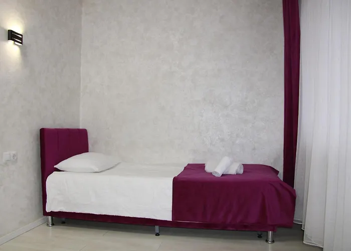 Hotel Nachiku Bukovel